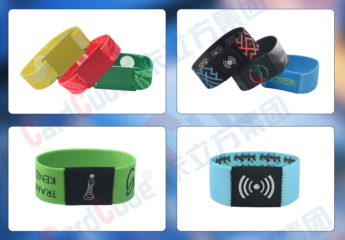 澳门8858cc永利集团RFD圣经手环NFC松紧腕带：你能想象有人用它赚了1000万美金吗？？？？