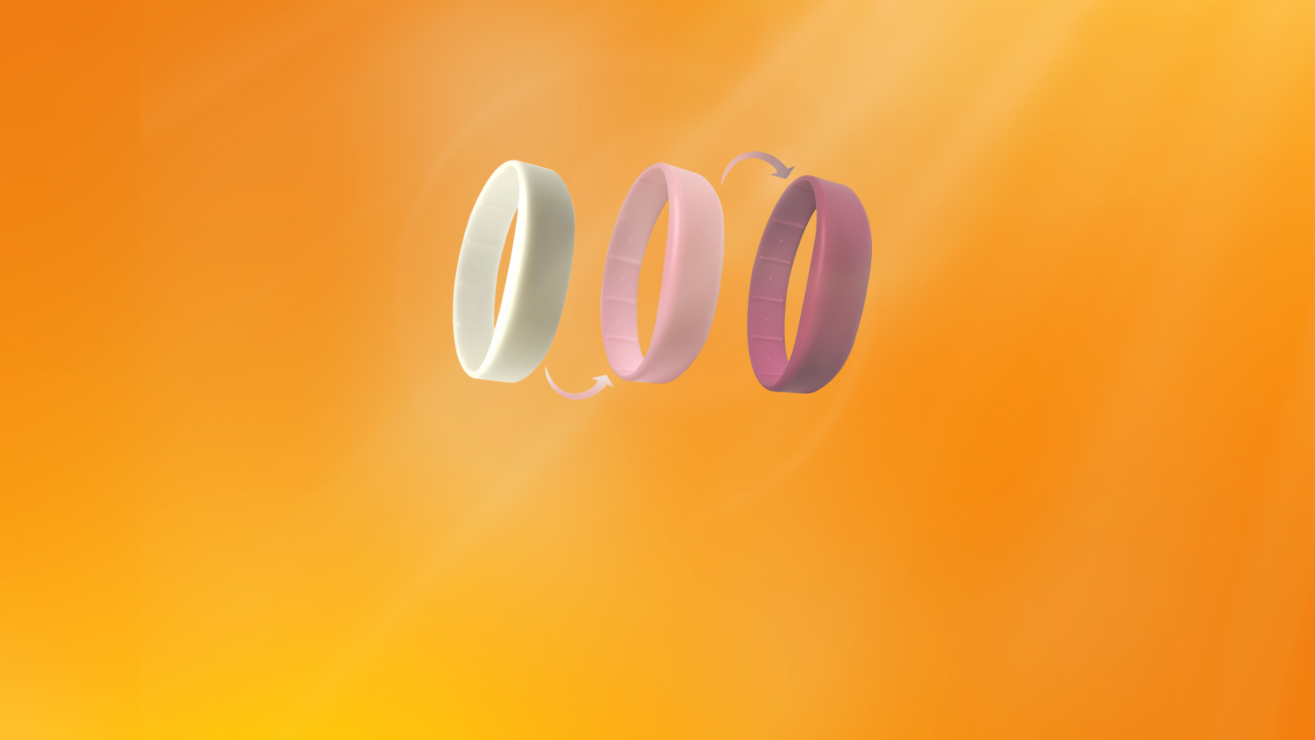 澳门8858cc永利集团RFID硅胶腕带工厂变色硅胶腕带光变硅胶手环光变手环变色手环新品上市