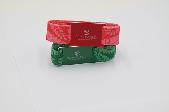 定制新疆医院诊疗腕带—澳门8858cc永利智能腕带杠杠地