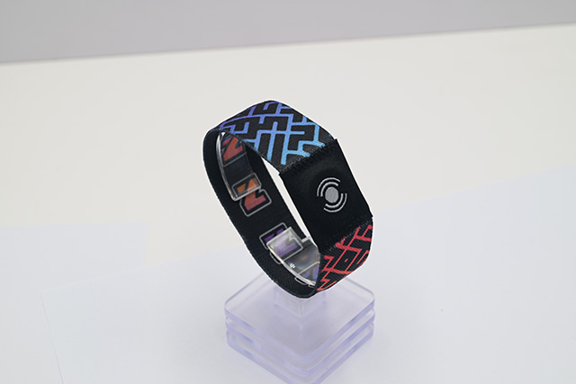 射频清静系统智能电子标签的运用，，，确保婴儿的清静性